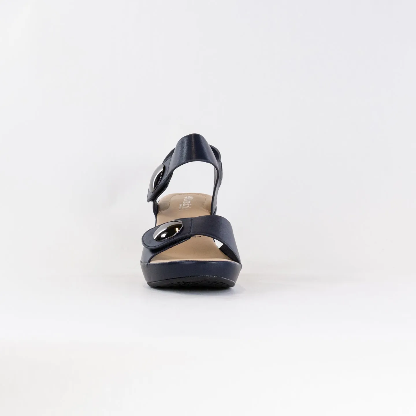 Spring Step Dade (Women's) - Navy