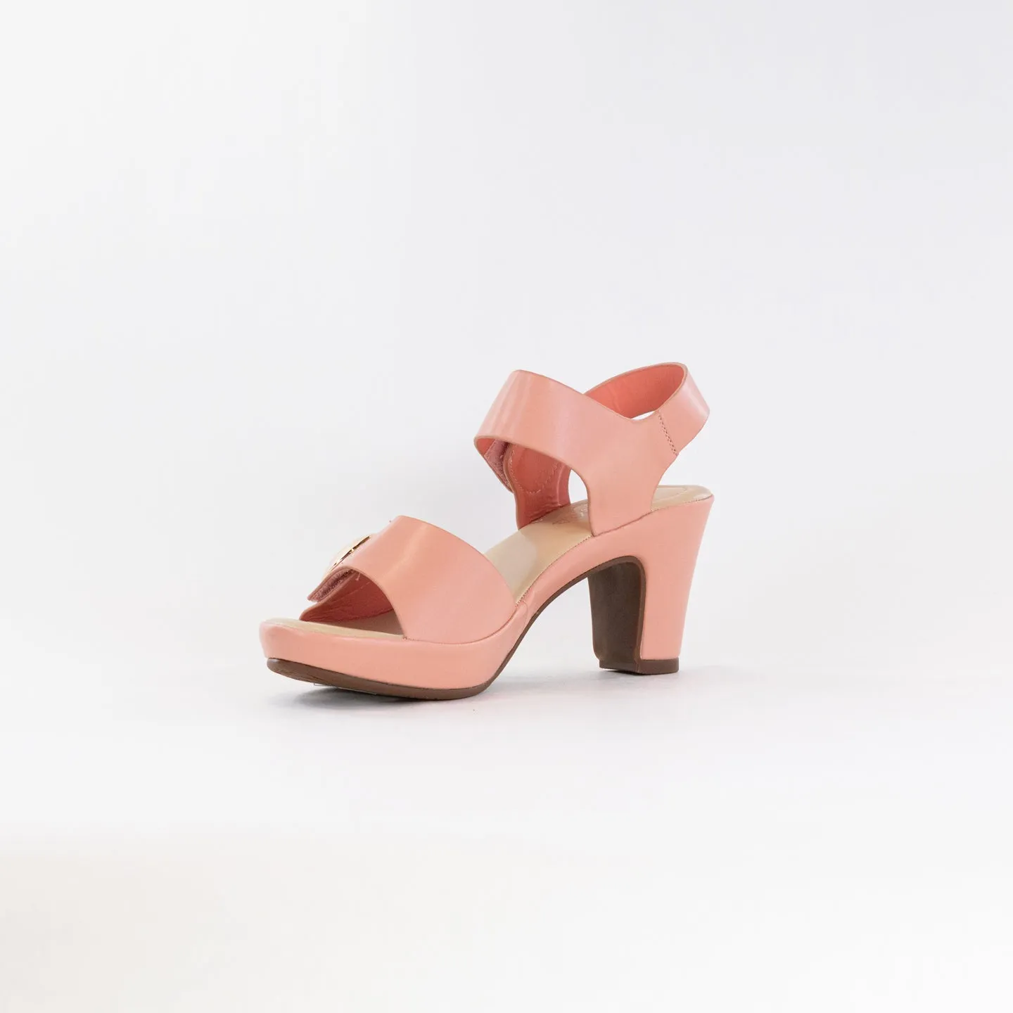 Spring Step Dade (Women's) - Peach