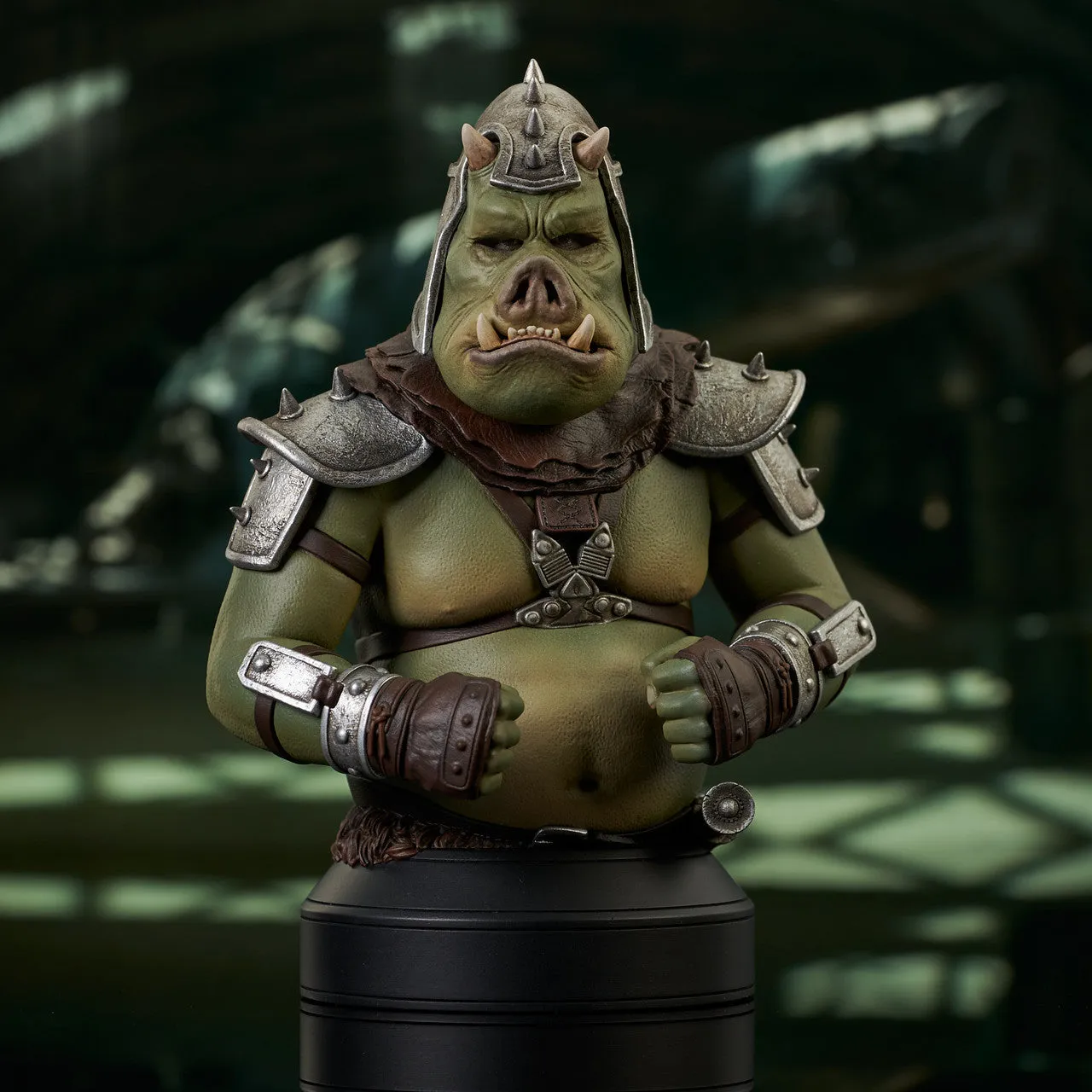 Star Wars: The Book of Boba Fett Gamorrean Body Guard 1:6 Scale Mini-Bust