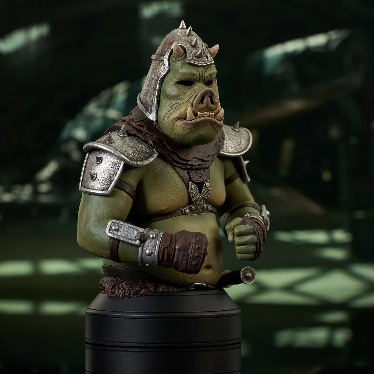 Star Wars: The Book of Boba Fett Gamorrean Body Guard 1:6 Scale Mini-Bust