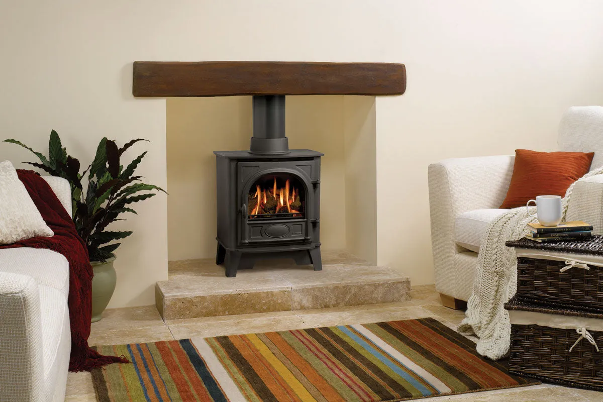 Stockton 5 Natural Gas/Balanced Flue Ex-Live Showroom