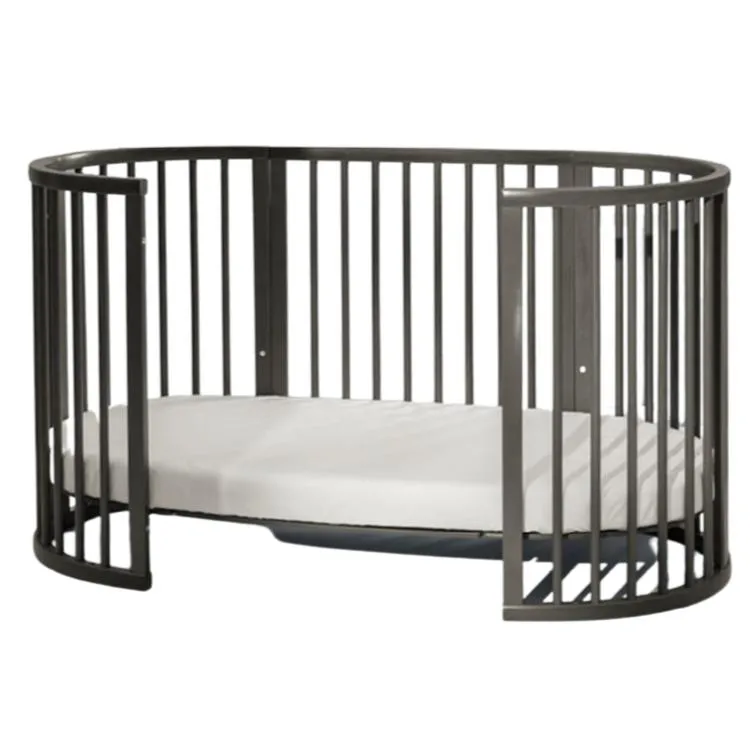 Stokke - Sleepi Bed V3 - Hazy Grey