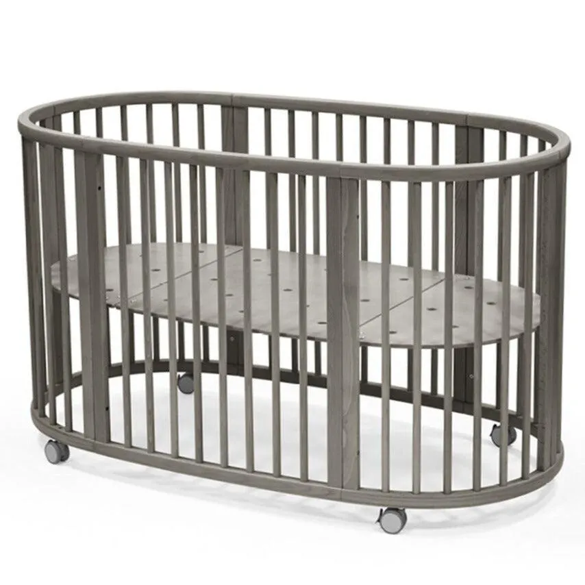 Stokke - Sleepi Bed V3 - Hazy Grey