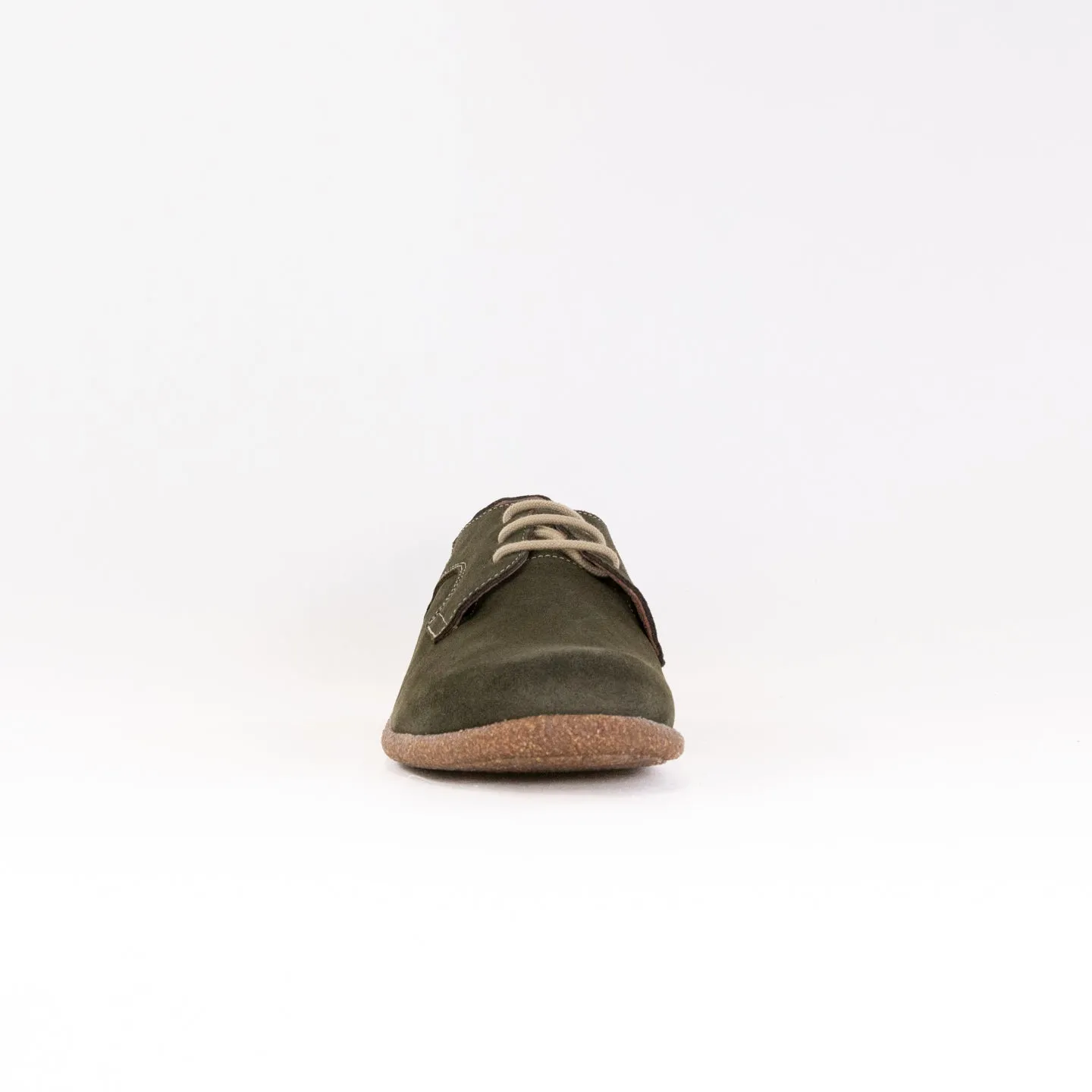 Taos Utmost (Women's) - Olive Suede