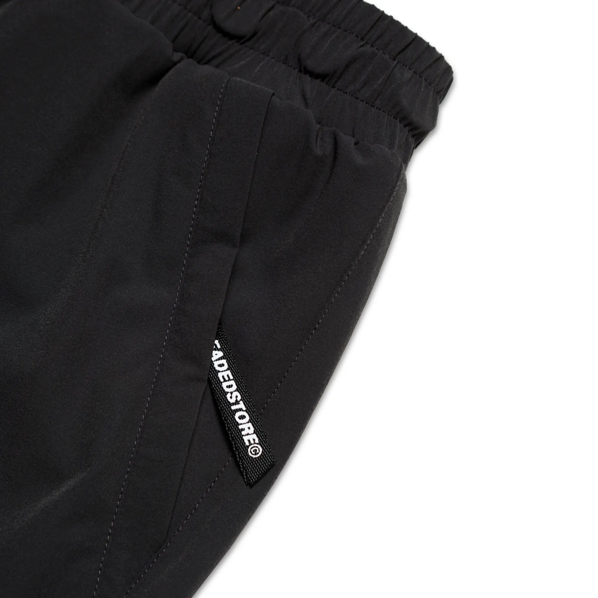 Tech Utility Short | Black