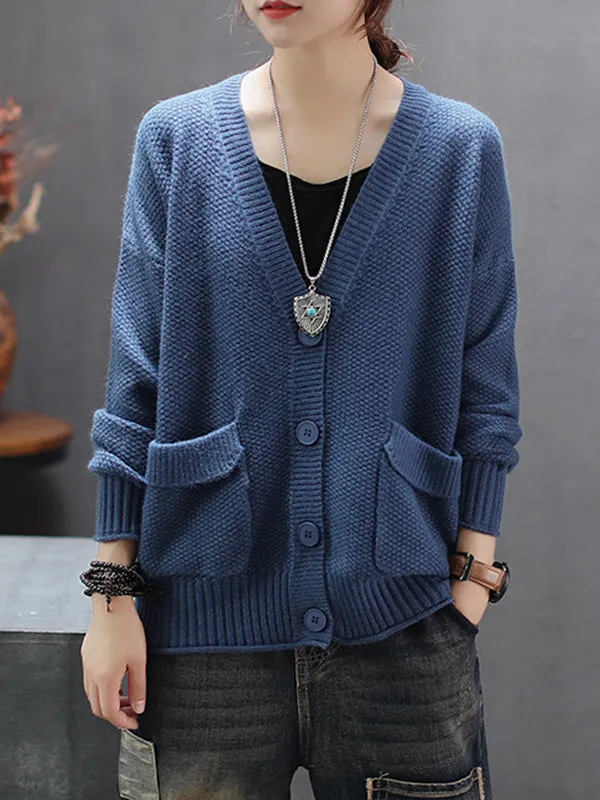 Thread Ahead Cardigan Sweater