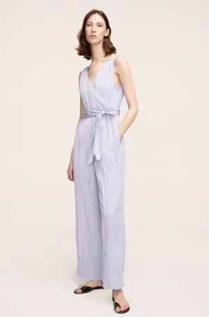 Tie Front Jumpsuit