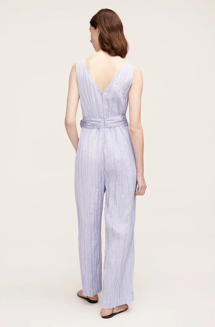 Tie Front Jumpsuit