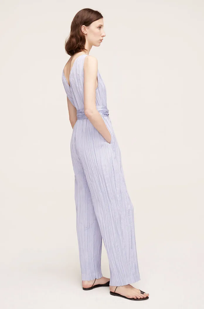 Tie Front Jumpsuit