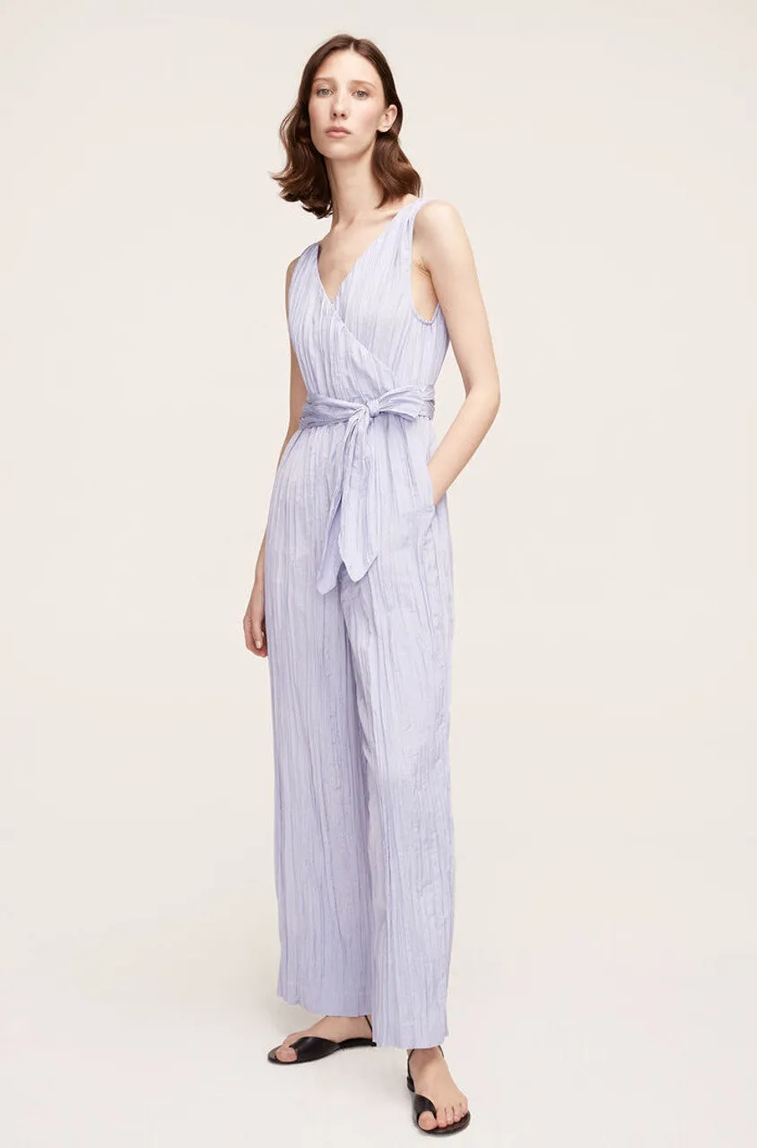 Tie Front Jumpsuit