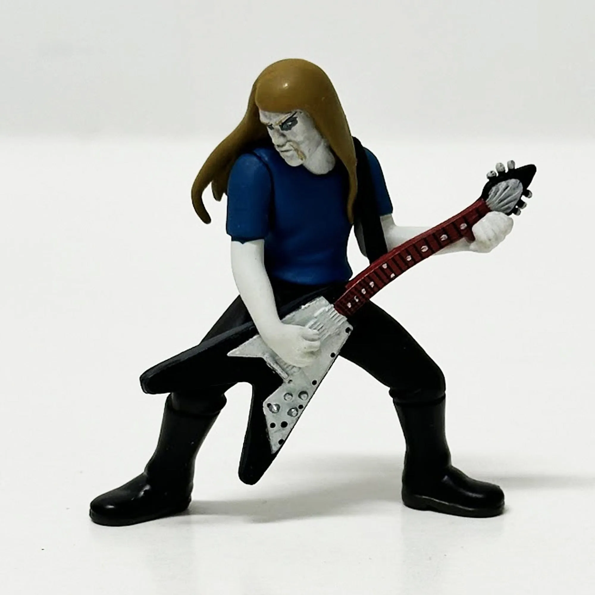 Toki Metalocalypse 3" Vinyl Mini Figure by Adult Swim Series 1 x Kidrobot