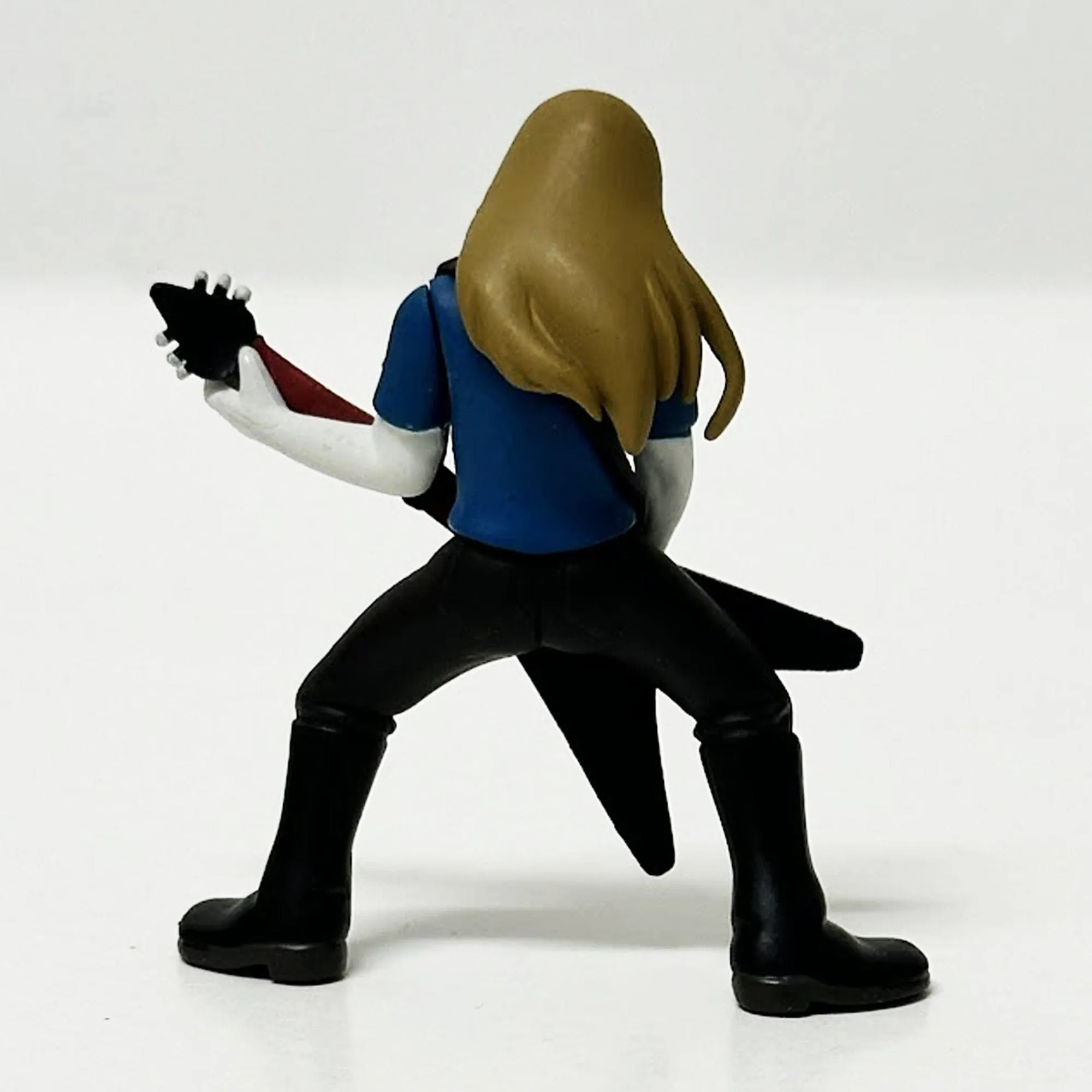 Toki Metalocalypse 3" Vinyl Mini Figure by Adult Swim Series 1 x Kidrobot