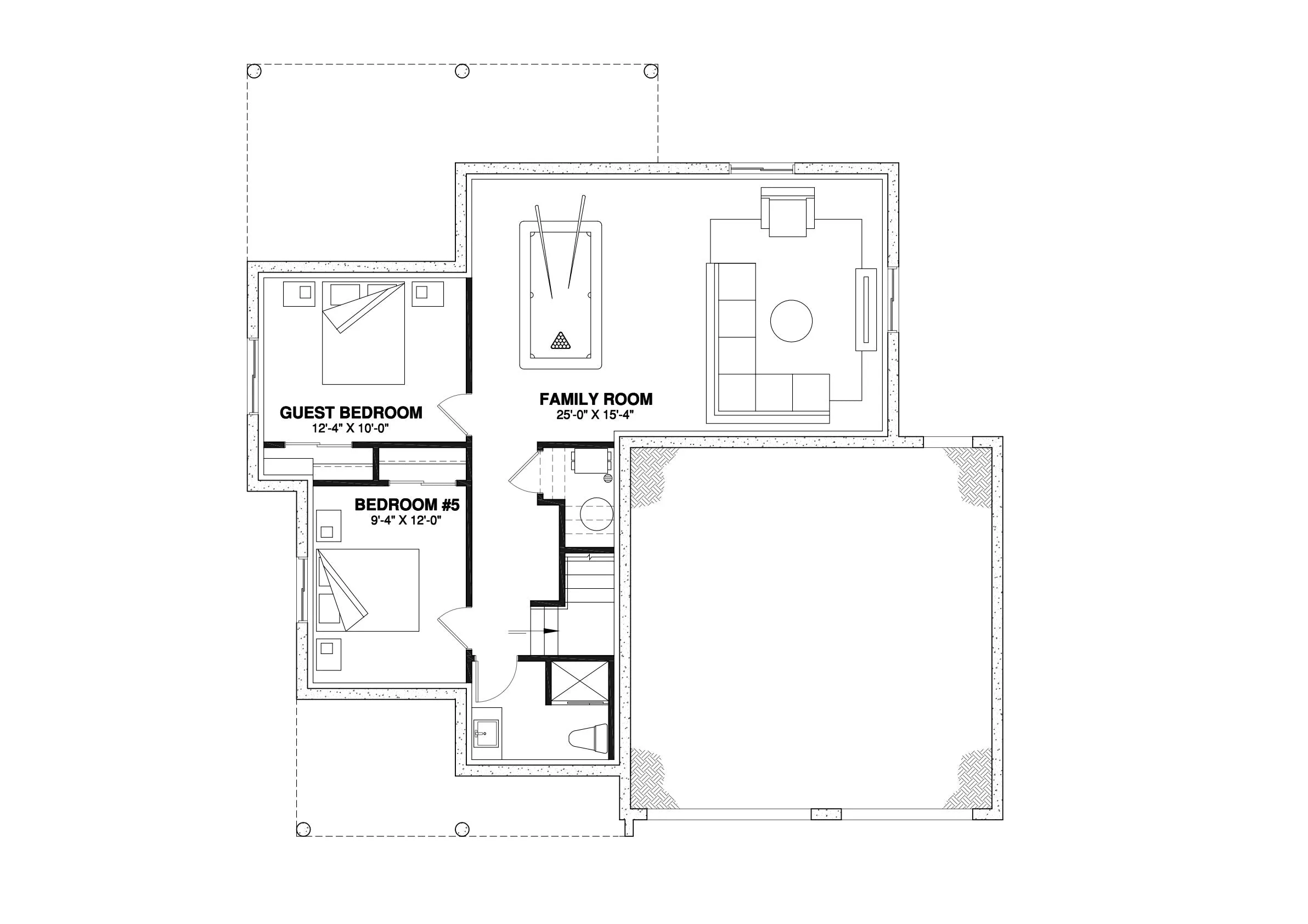 Twillingate 4 House plan