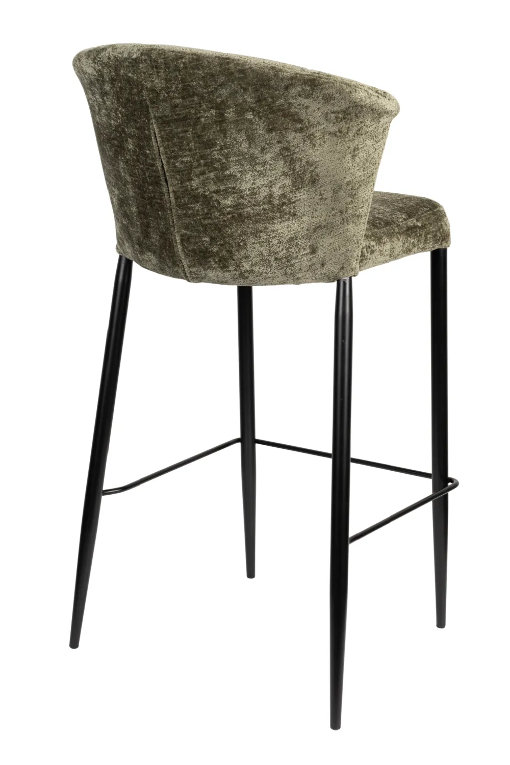 Upholstered Counter Stools (2) | Dutchbone Georgia