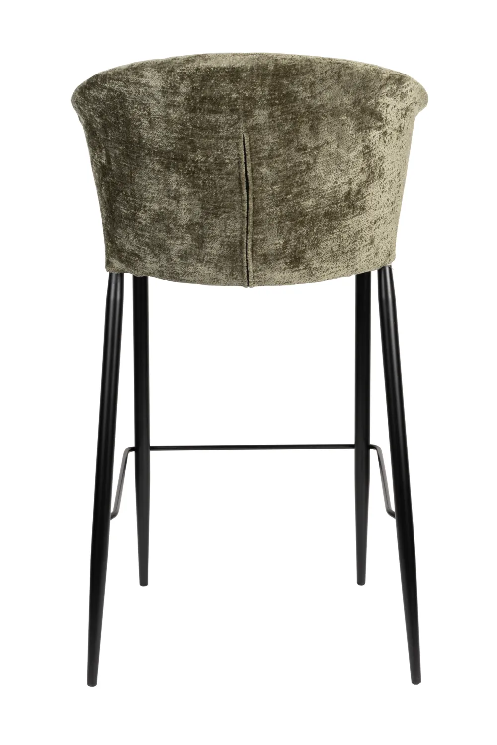 Upholstered Counter Stools (2) | Dutchbone Georgia