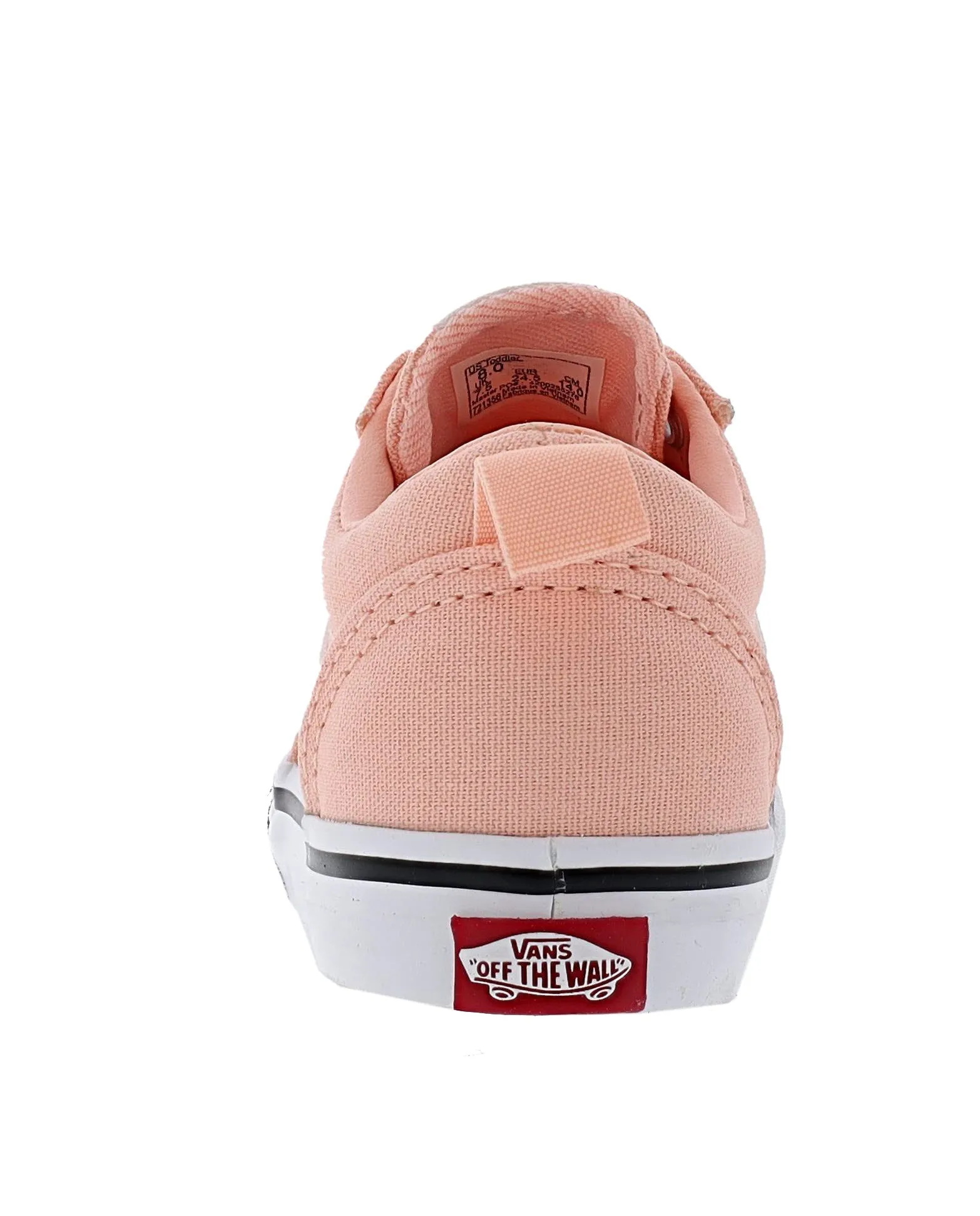 Vans Toddler's Ward Slip On Shoes