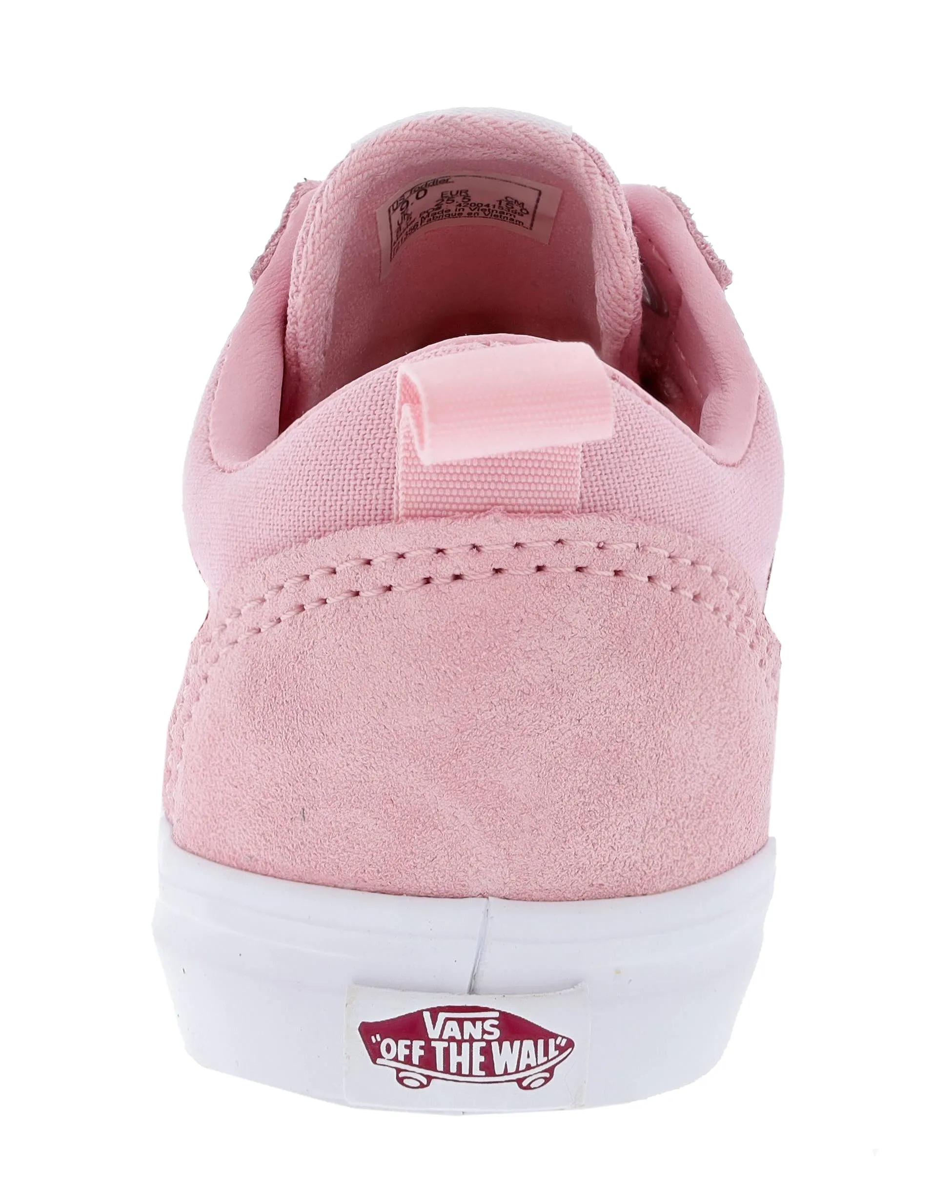 Vans Toddler's Ward Slip On Shoes