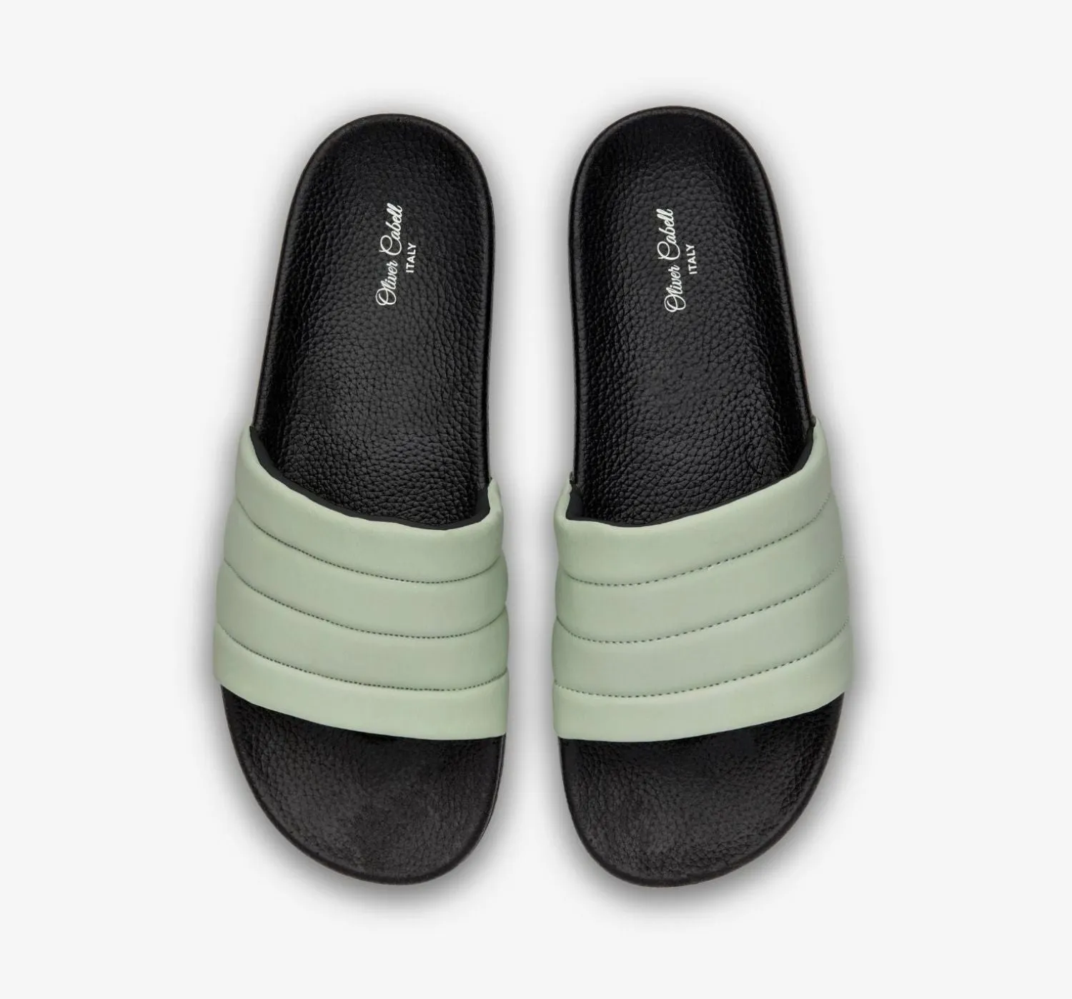 Vegan Slides | Green Ash