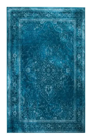 Vintage Ocean Area Rug 6'5" x 10' | Dutchbone Rugged