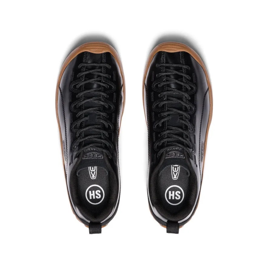 Women's Jasper Sneaker x Highsnobiety  |  Black/Gum