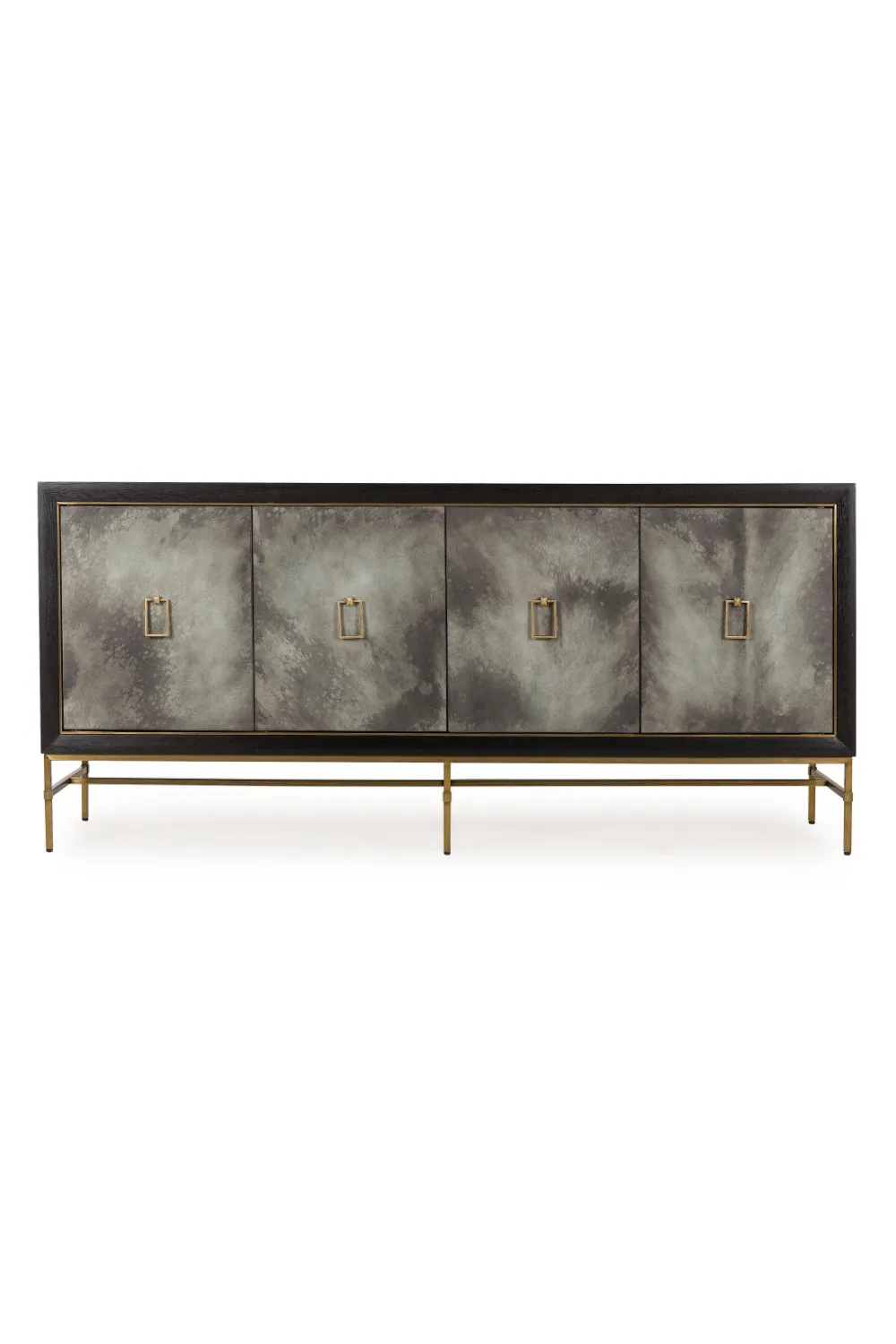 Wooden Contemporary Sideboard | Andrew Martin Edith