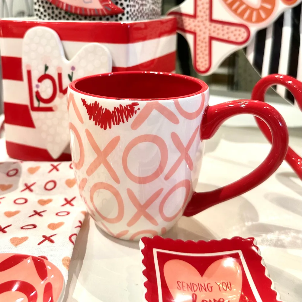 XOXO Mug by Happy Everything!